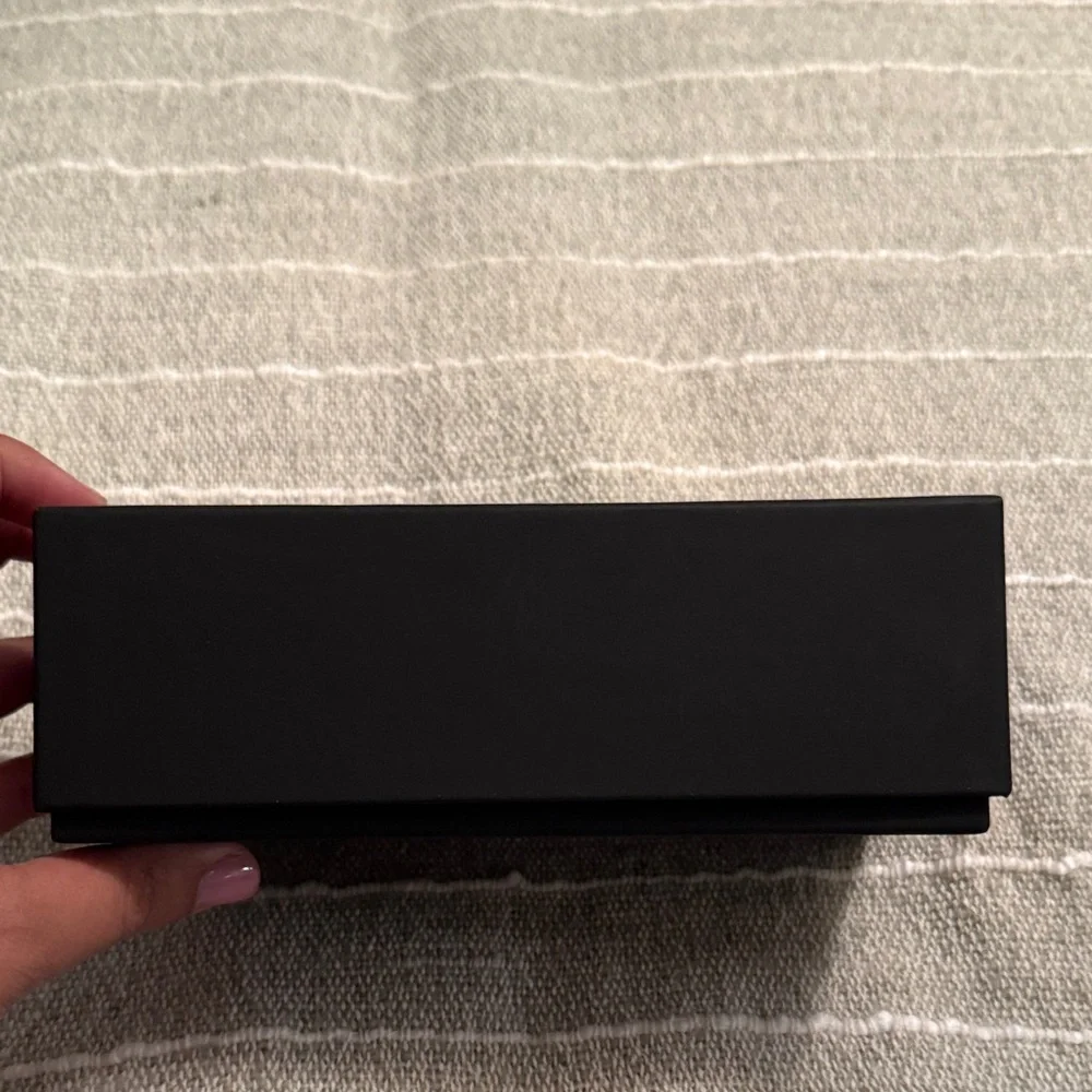 Chanel  sunglasses Black Box with instructions